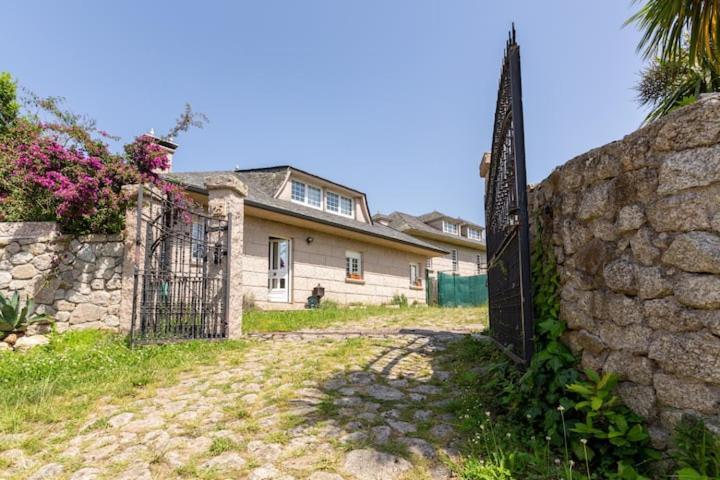 Casa Montellos Betanzos Eksteriør bilde