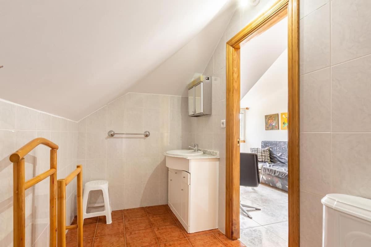 Casa Montellos Betanzos Eksteriør bilde
