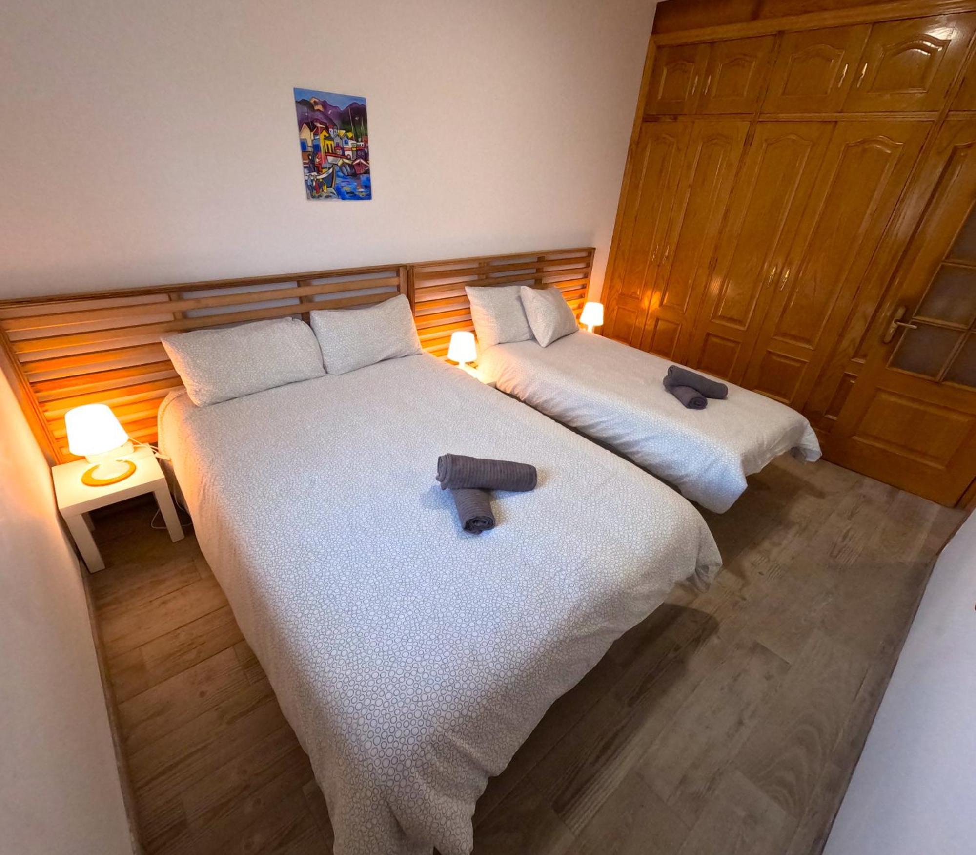 Casa Montellos Betanzos Eksteriør bilde