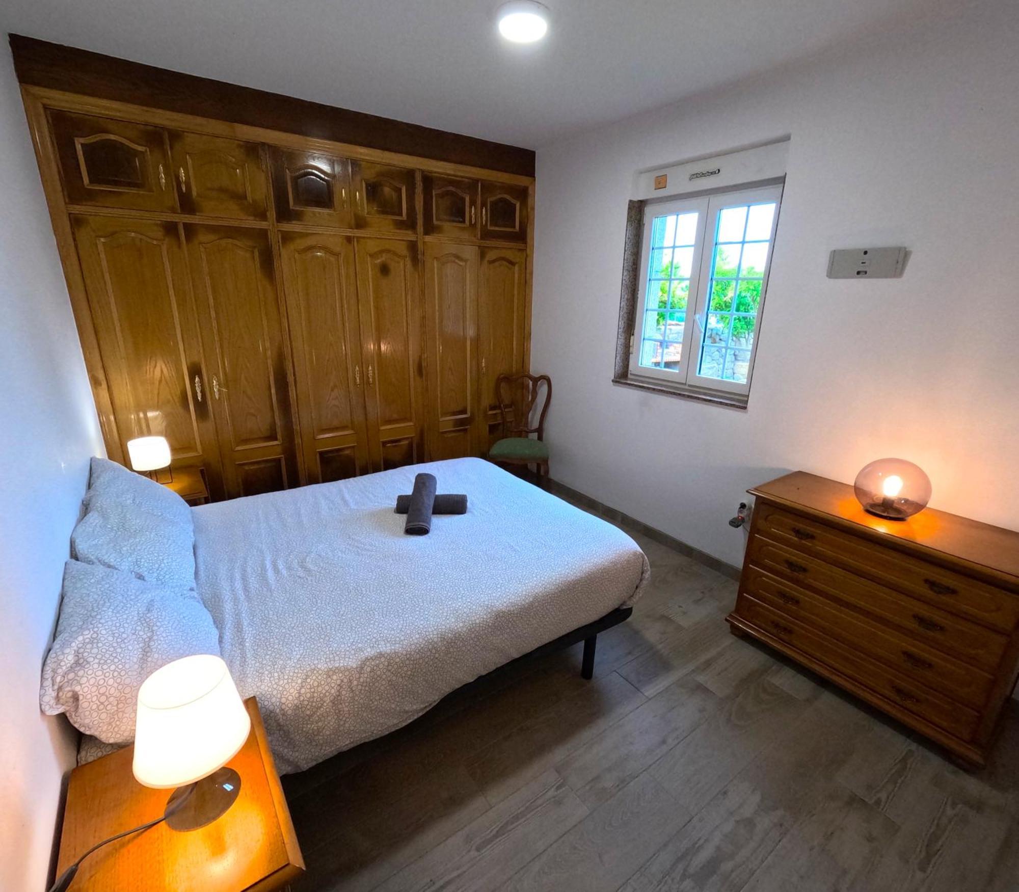 Casa Montellos Betanzos Eksteriør bilde