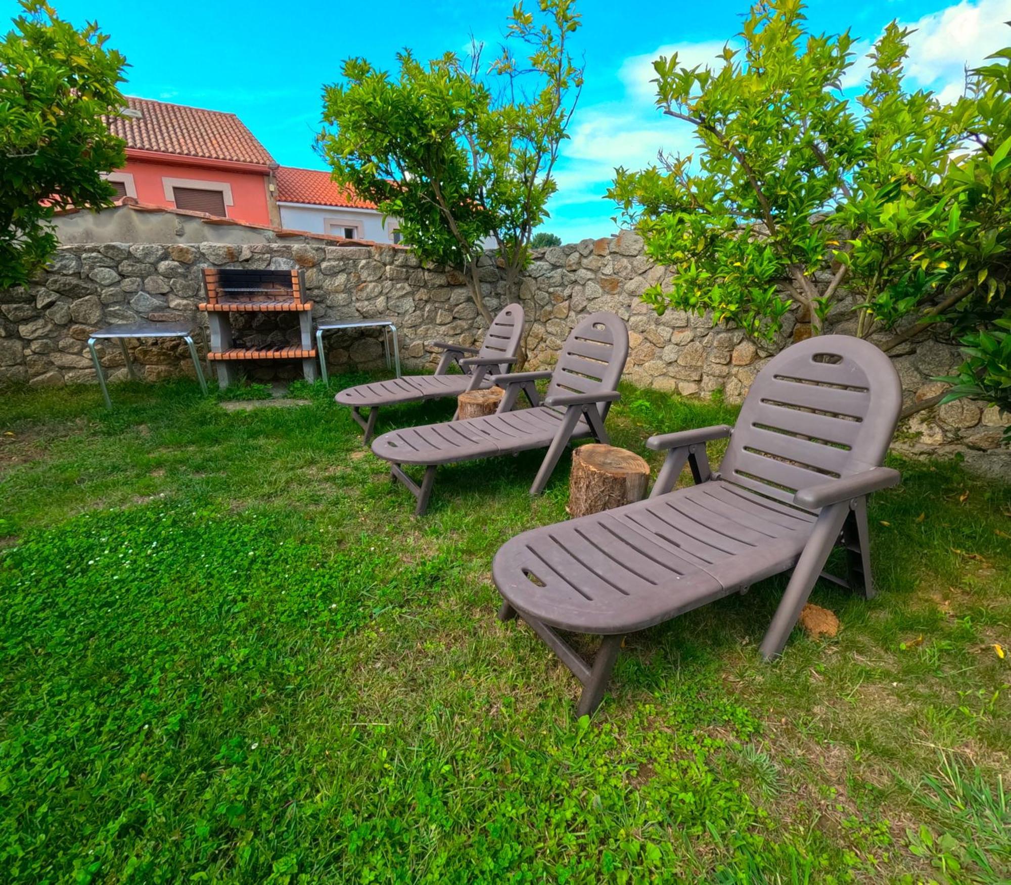 Casa Montellos Betanzos Eksteriør bilde
